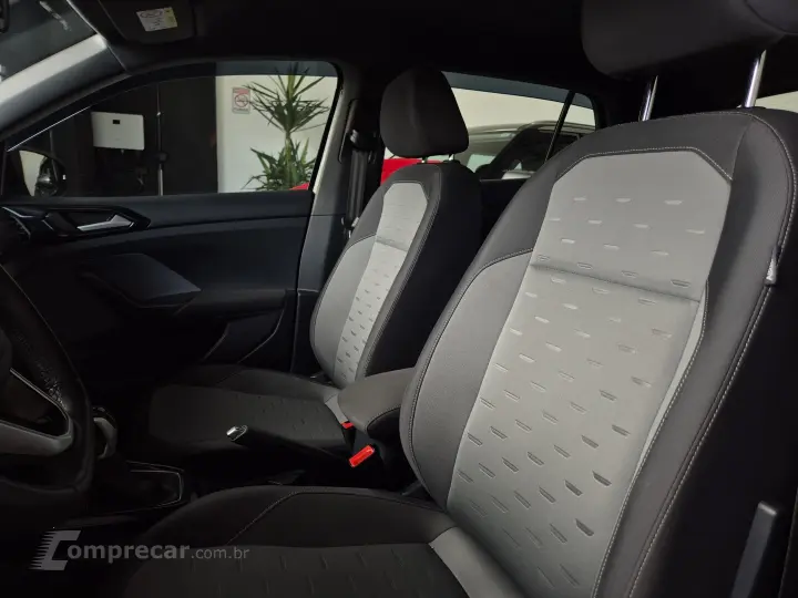 T-CROSS 1.0 200 TSI TOTAL FLEX COMFORTLINE AUTOMÁTICO