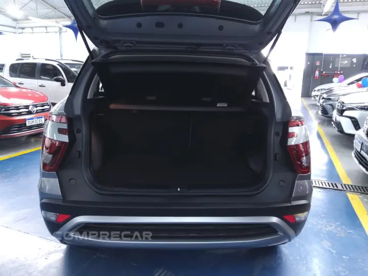 CRETA 1.0 TGDI FLEX LIMITED AUTOMÁTICO