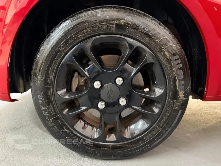 FIESTA 1.6 MPI Class 8V