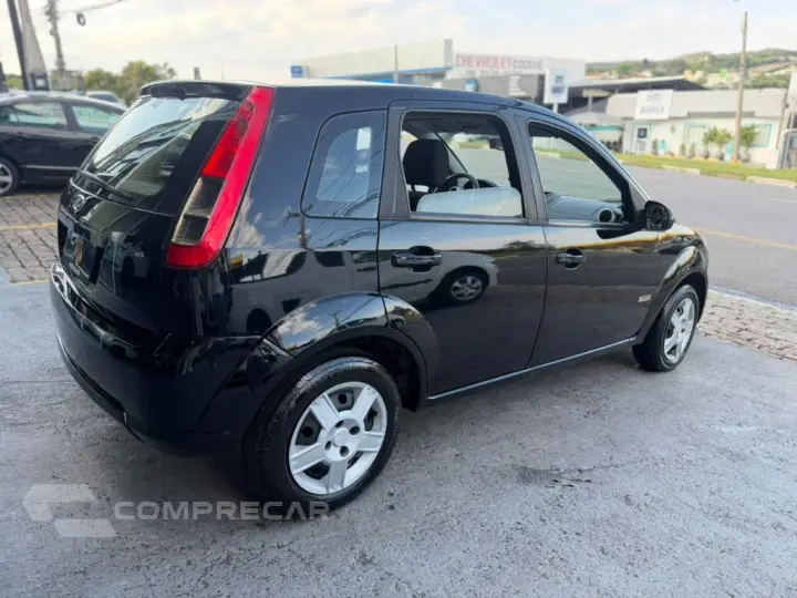 Fiesta SE 1.6 16V Flex 5p