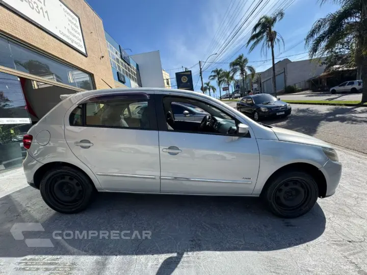 Gol (novo) 1.6 Power/Highi T.Flex 8v 4P
