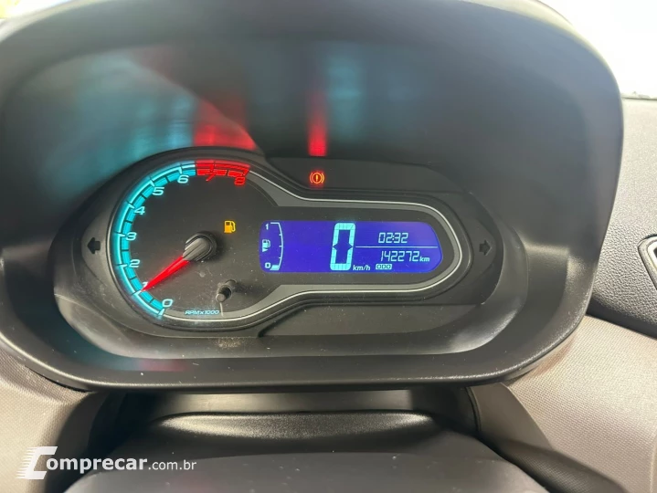PRISMA 1.4 MPFI LT 8V FLEX 4P MANUAL