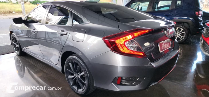 CIVIC 2.0 16vone LX