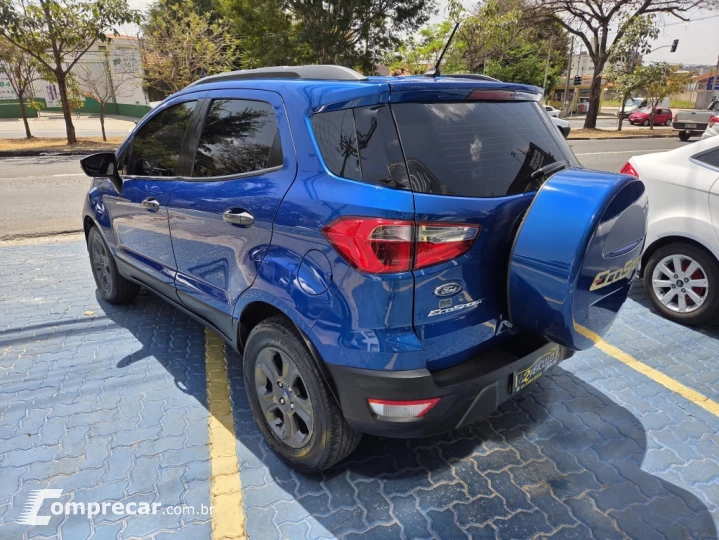 ECOSPORT 1.5 TI-VCT FLEX FREESTYLE AUTOMÁTICO