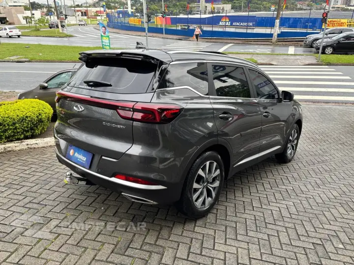 Tiggo 7 Pro 16 TA Tiggo