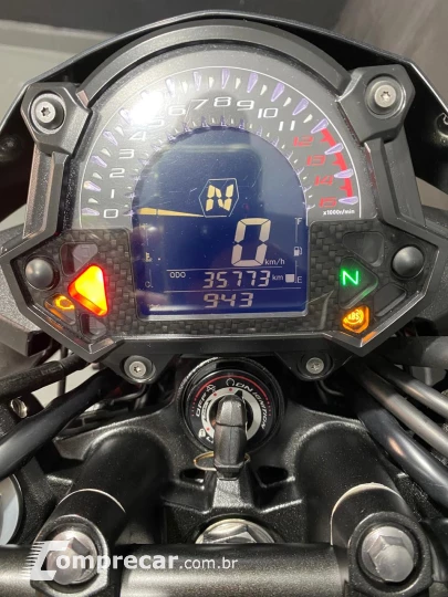 Z 400 ABS