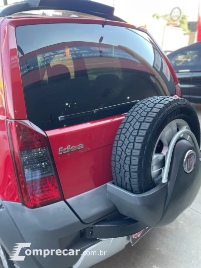 IDEA 1.8 MPI Adventure Locker 8V