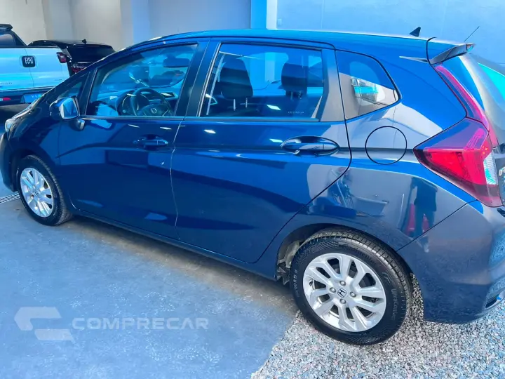 FIT 1.5 LX 16V