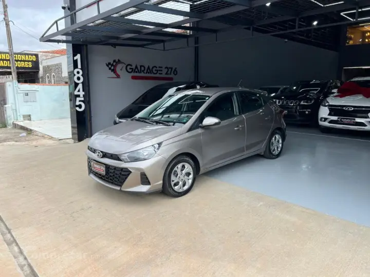 HB20 Comfort 1.0 Flex 12V Mec.