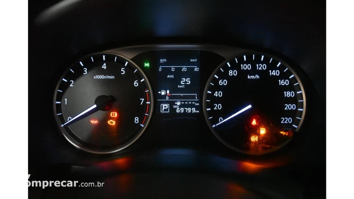 KICKS - 1.6 16V START S 4P XTRONIC