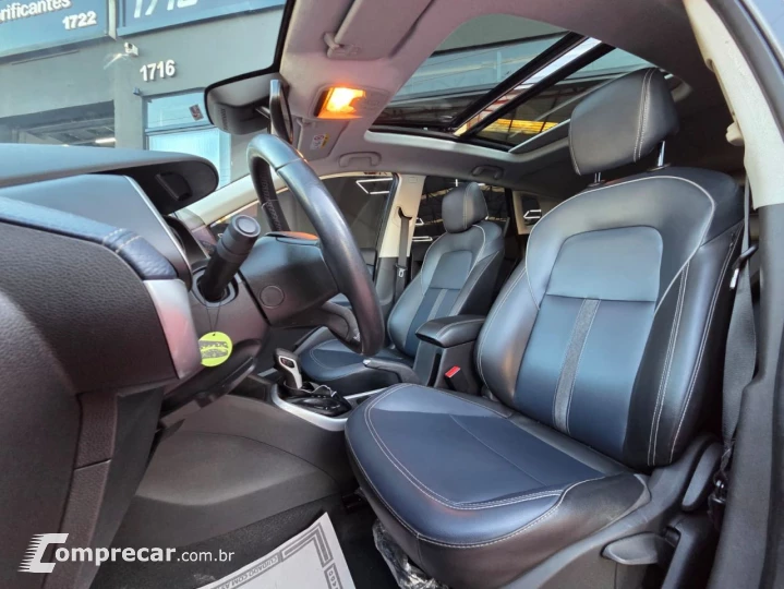 TRACKER Premier 1.2 Turbo 12V Flex Aut.