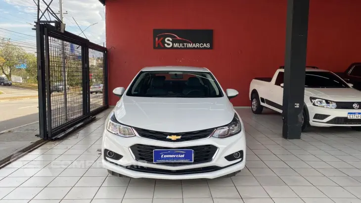 CHEVROLET CRUZE 1.4 TURBO LT 16V
