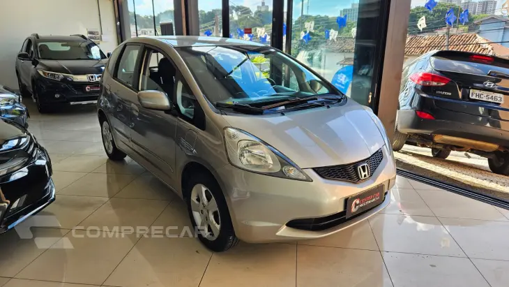 FIT 1.4 LX 16V
