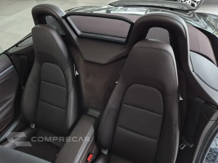 718 2.0 16V H4 GASOLINA BOXSTER PDK