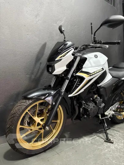 FZ 25 FAZER 250 ABS CONNECTED
