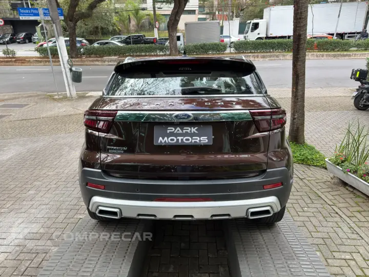TERRITORY 1.5 Ecoboost Gtdi Titanium