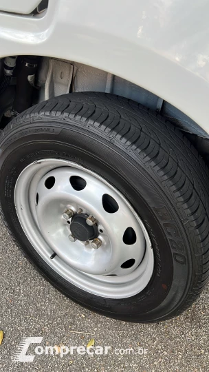 FIORINO 1.4 MPI Furgão Endurance 8V