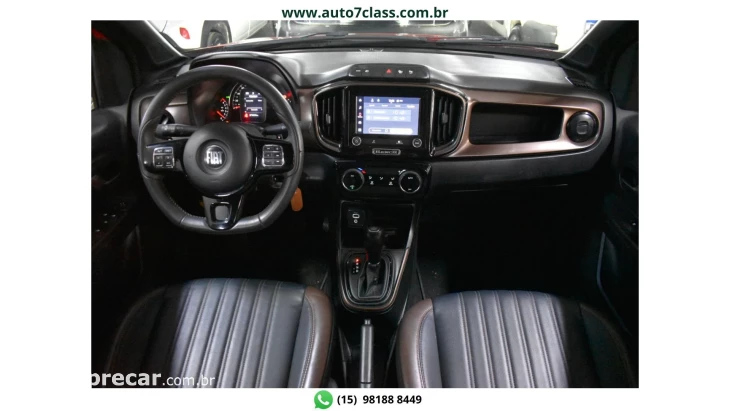 STRADA - 1.3 FIREFLY RANCH CD CVT