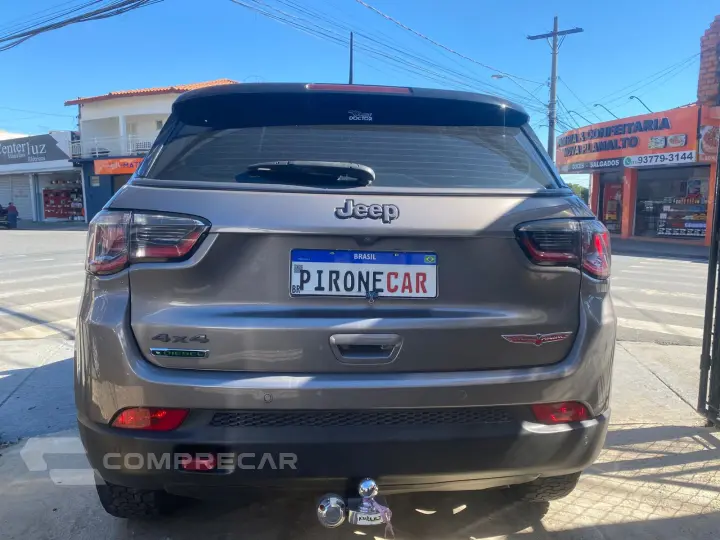 COMPASS 2.0 16V Trailhawk 4X4