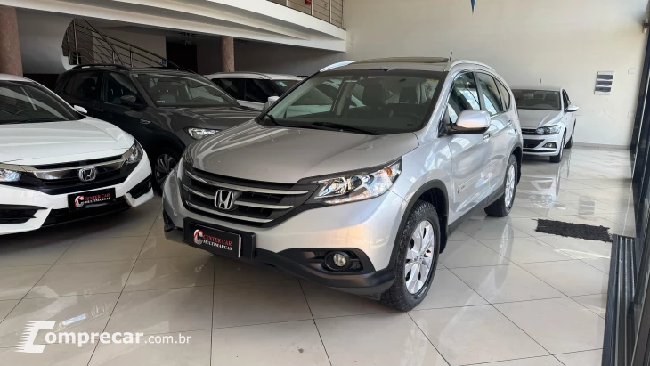 CRV 2.0 EXL 4X2 16V