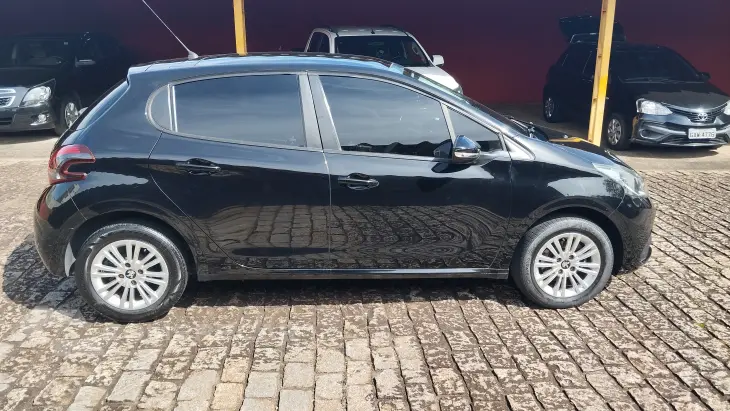 208 1.6 Allure 16V