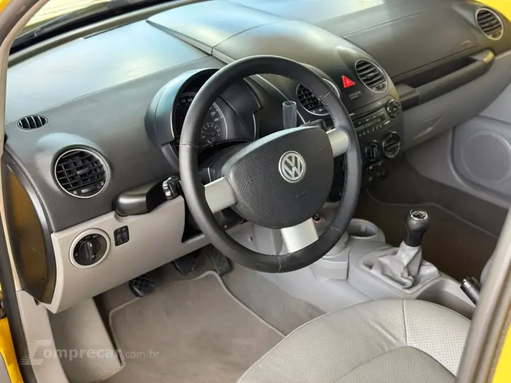 New Beetle 2.0 Mi Mec