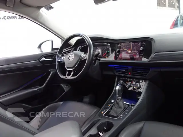 JETTA - 1.4 250 TSI TOTAL COMFORTLINE TIPTRONIC