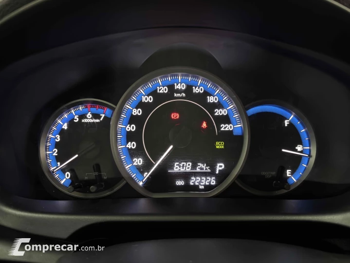 YARIS 1.5 16V FLEX XL MULTIDRIVE