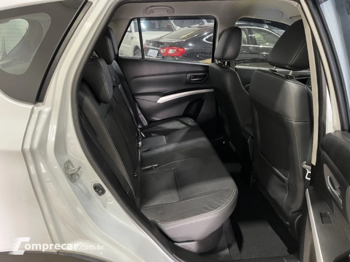 S-CROSS 1.4 16V VVT Turbo 4style