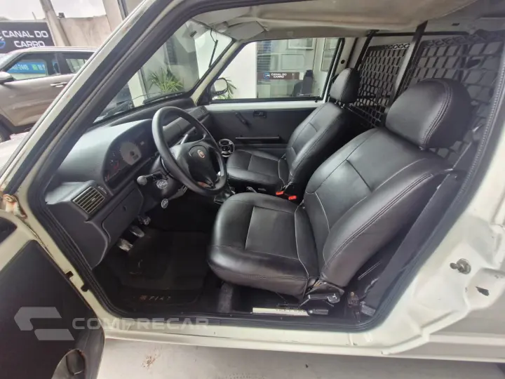 UNO 1.3 IE Furgão 8V