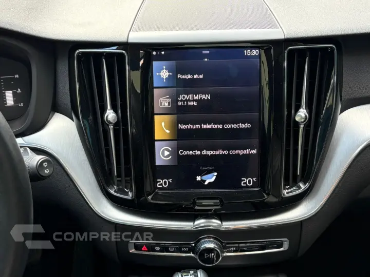 XC60 2.0 T5 Momentum AWD Geartronic