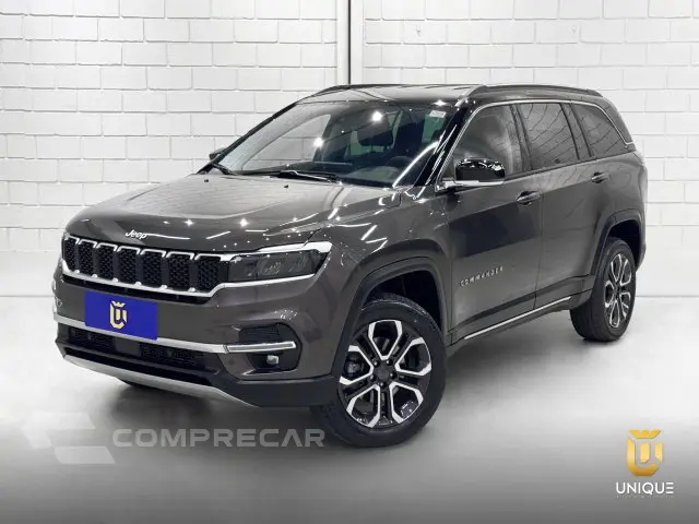 COMMANDER - 2.0 TD380 TURBO LIMITED AT9