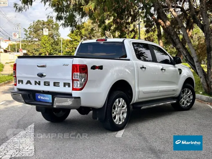 RANGER 3.2 XLT 4X4 CD 20V DIESEL 4P AUTOMÁTICO