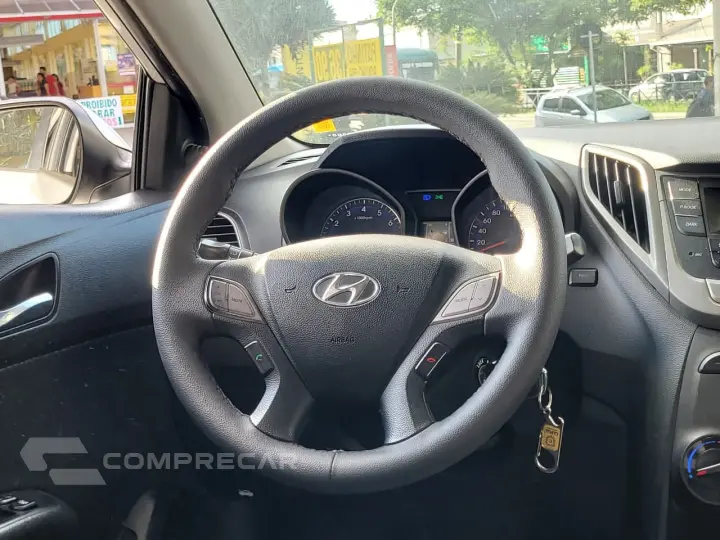 HB20 C./C.Plus/C.Style 1.6 Flex 16V Mec.