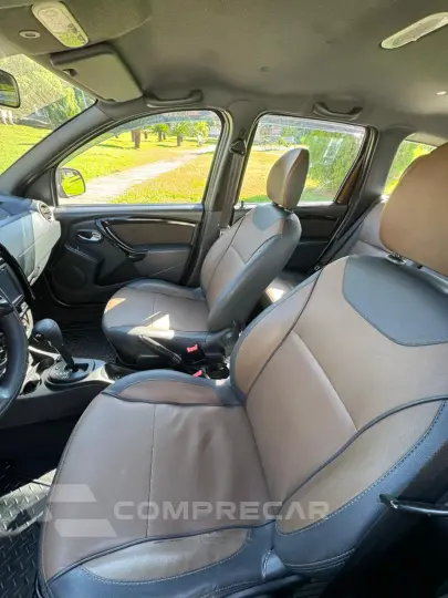 Duster 2.0 Dynamic Flex 4x2