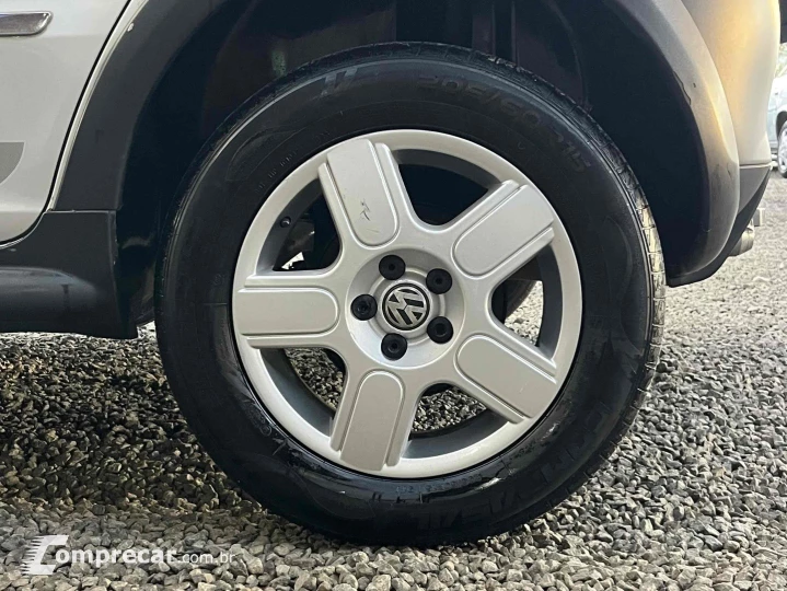 CROSSFOX 1.6 MI 8V FLEX 4P MANUAL