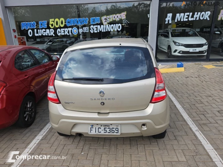 SANDERO 1.0 Expression 16V