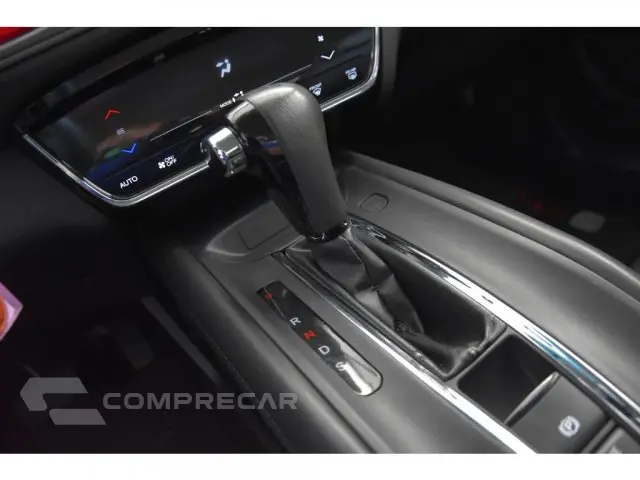 HR-V - 1.8 16V EXL 4P AUTOMÁTICO