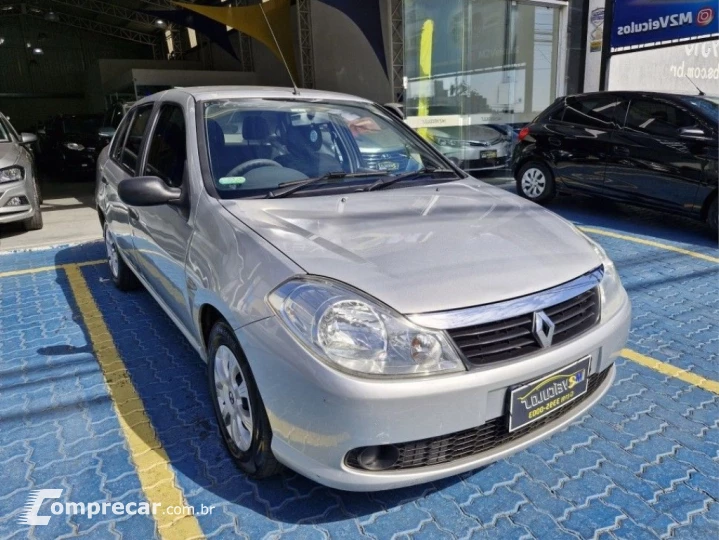 SYMBOL 1.6 EXPRESSION 16V FLEX 4P MANUAL