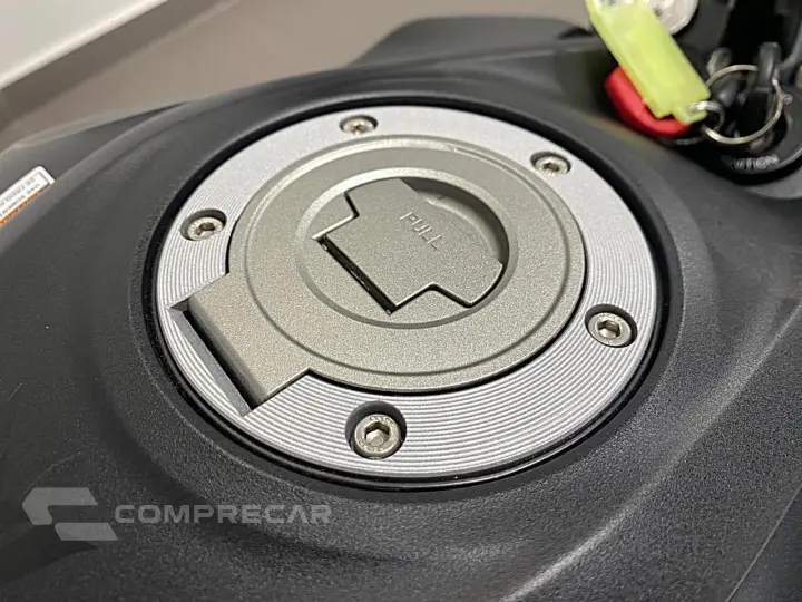 YAMAHA MT-07 CONNECTED - COM ABS