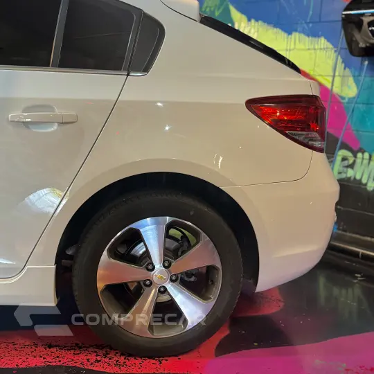 CRUZE 1.8 LT Sport6 16V