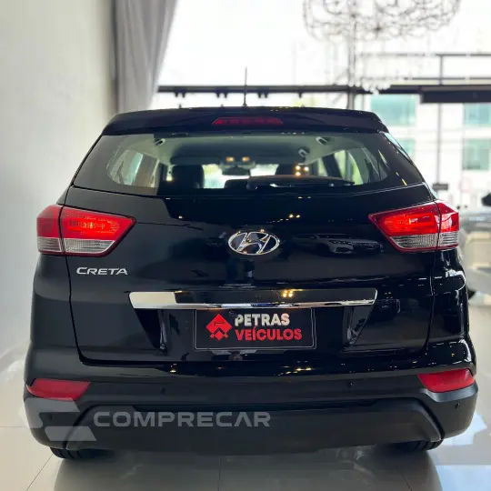 CRETA 1.6 16V Attitude