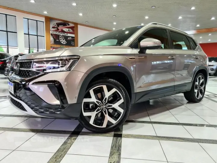 TAOS 1.4 250 TSI HIGHLINE