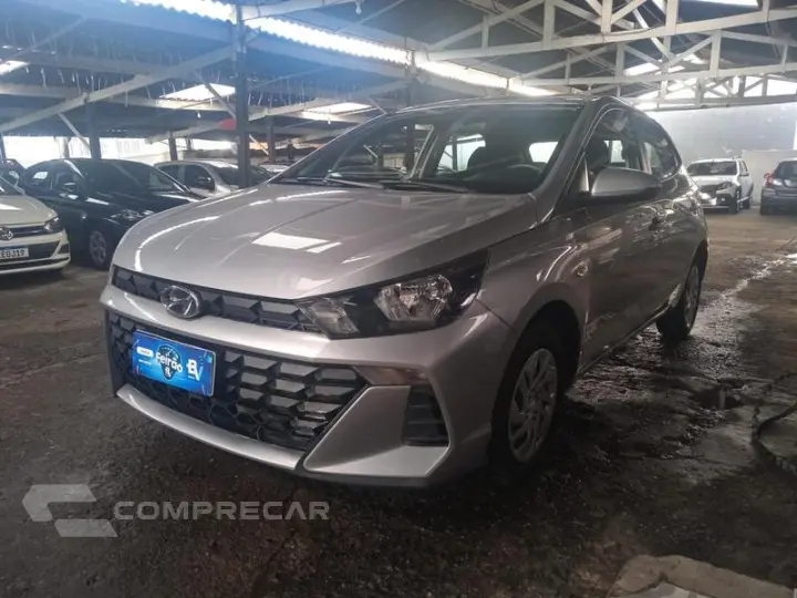 HB20 SENSE PLUS 1.0 FLEX 12V MEC.