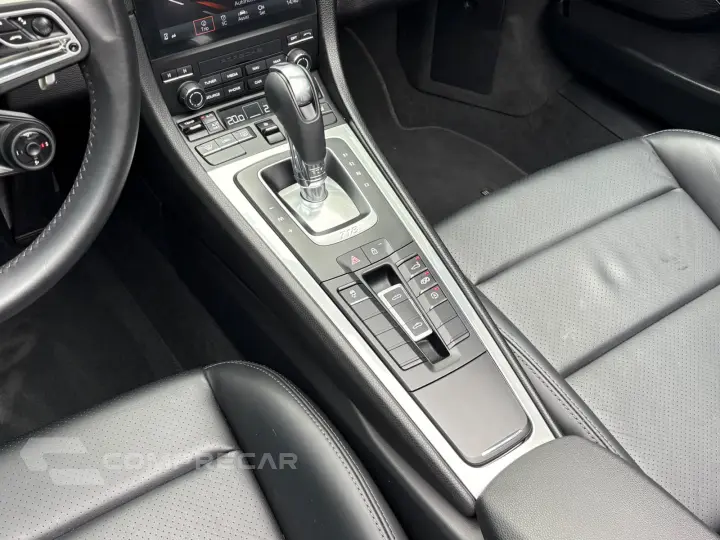 718 2.0 16V H4 Boxster PDK