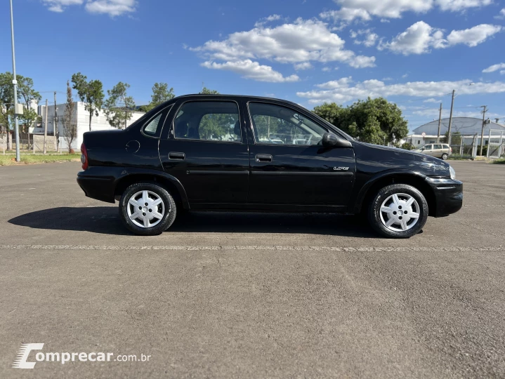 CLASSIC 1.0 MPFI 8V