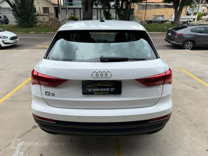 Q3 1.4 35 Tfsi Gasolina Prestige S Tronic