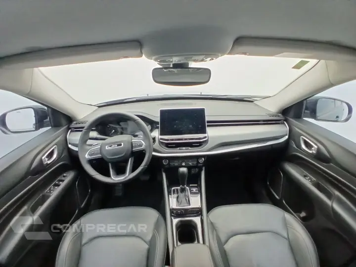 COMPASS 1.3 T270 TURBO FLEX LONGITUDE AT6