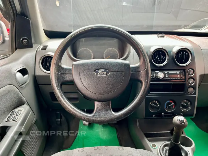 ECOSPORT 1.6 XLT 8V