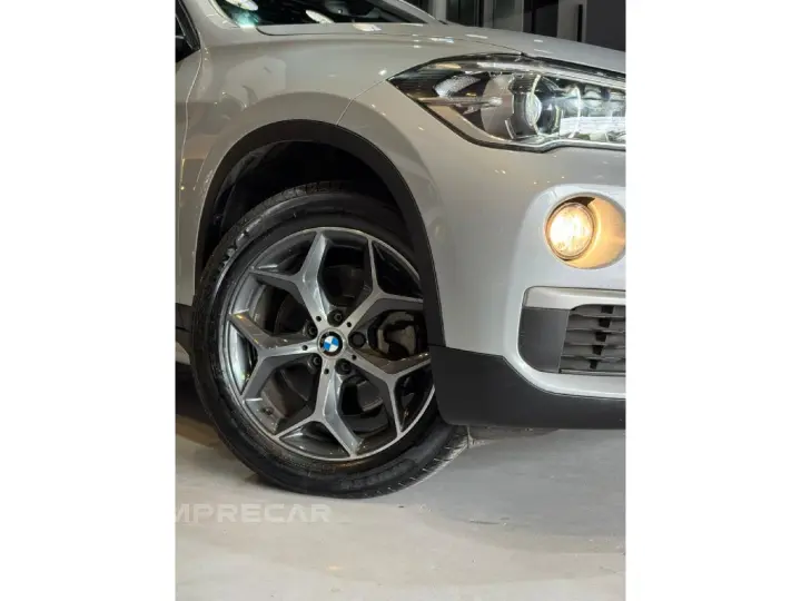 X1 2.0 16V TURBO ACTIVEFLEX SDRIVE20I 4P AUTOMATICO